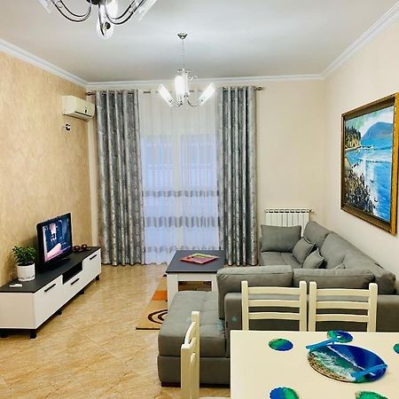 Holiday Apartment Вльора Екстер'єр фото