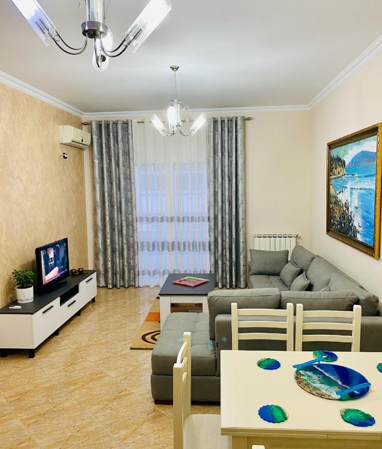 Holiday Apartment Вльора Екстер'єр фото