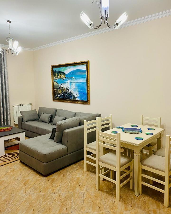 Holiday Apartment Вльора Екстер'єр фото